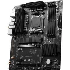 MSI PRO B650-S WIFI ATX Socket AM5 - High-Performance Motherboard for AMD B650 | Enhance Your Gaming & Productivity!